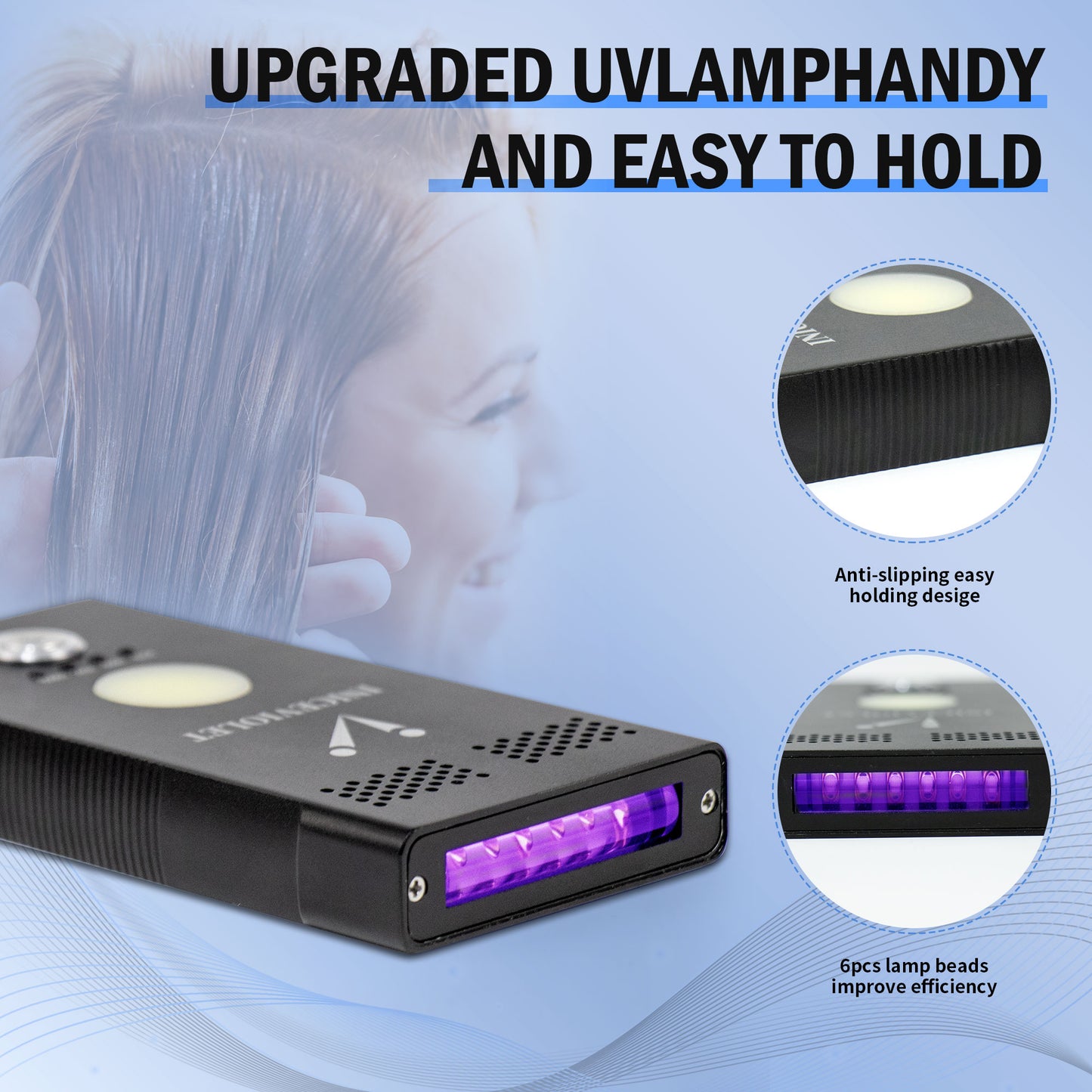INICEVIOLET multifunctional transmitter