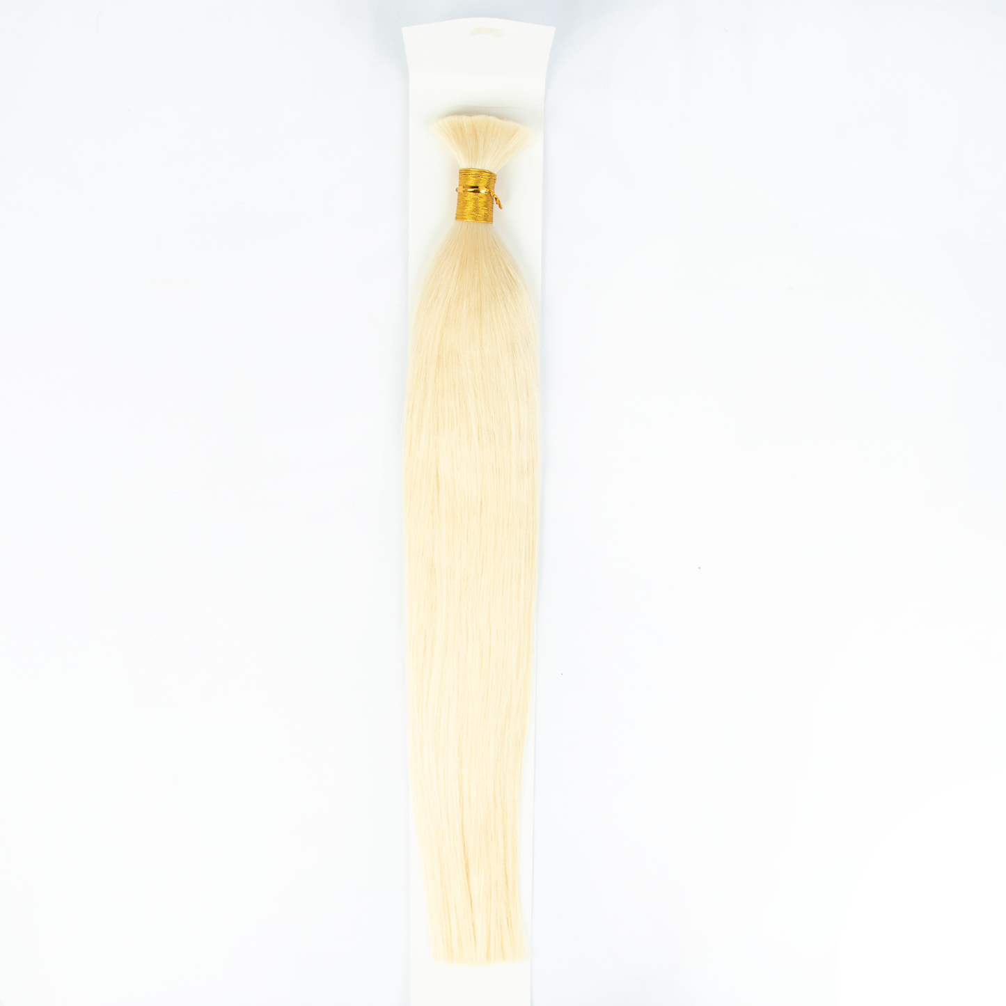 Regular UV Light Hair Extension Kit with 100g 18inch #60 Bulk Hair