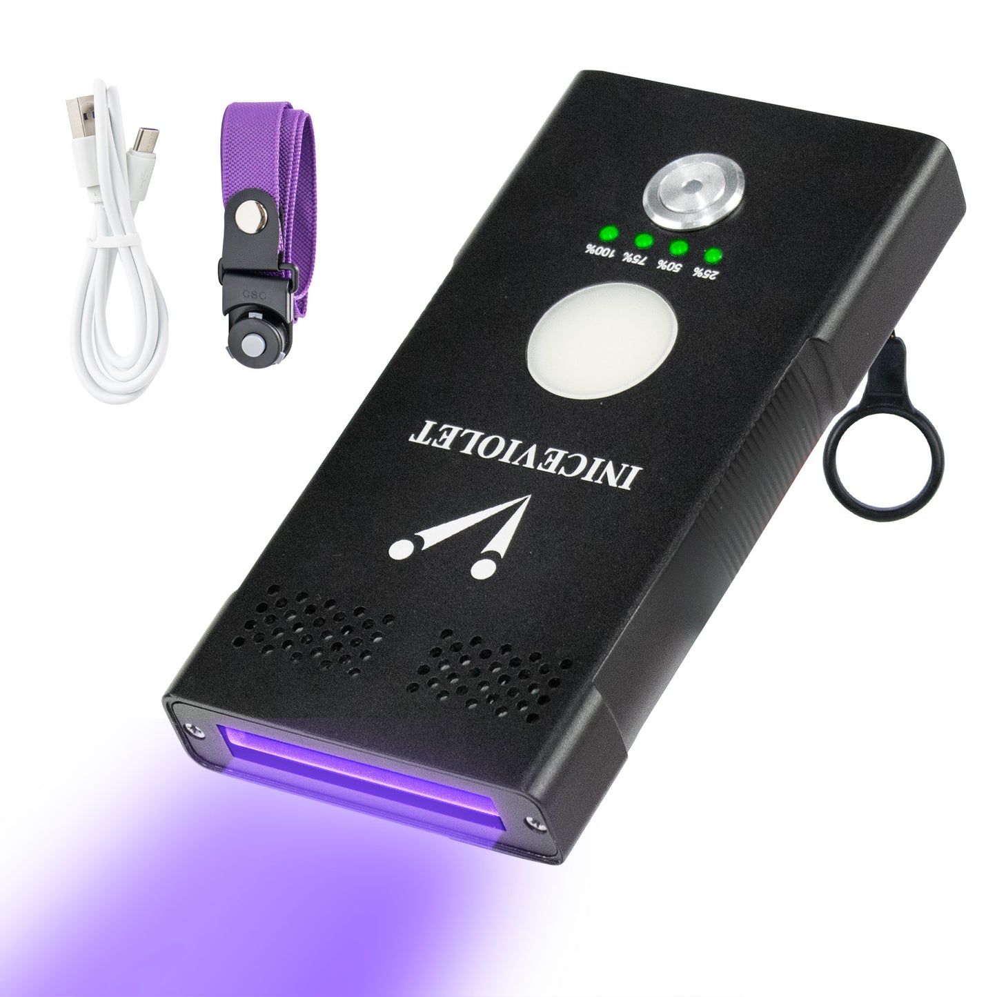 INICEVIOLET multifunctional transmitter