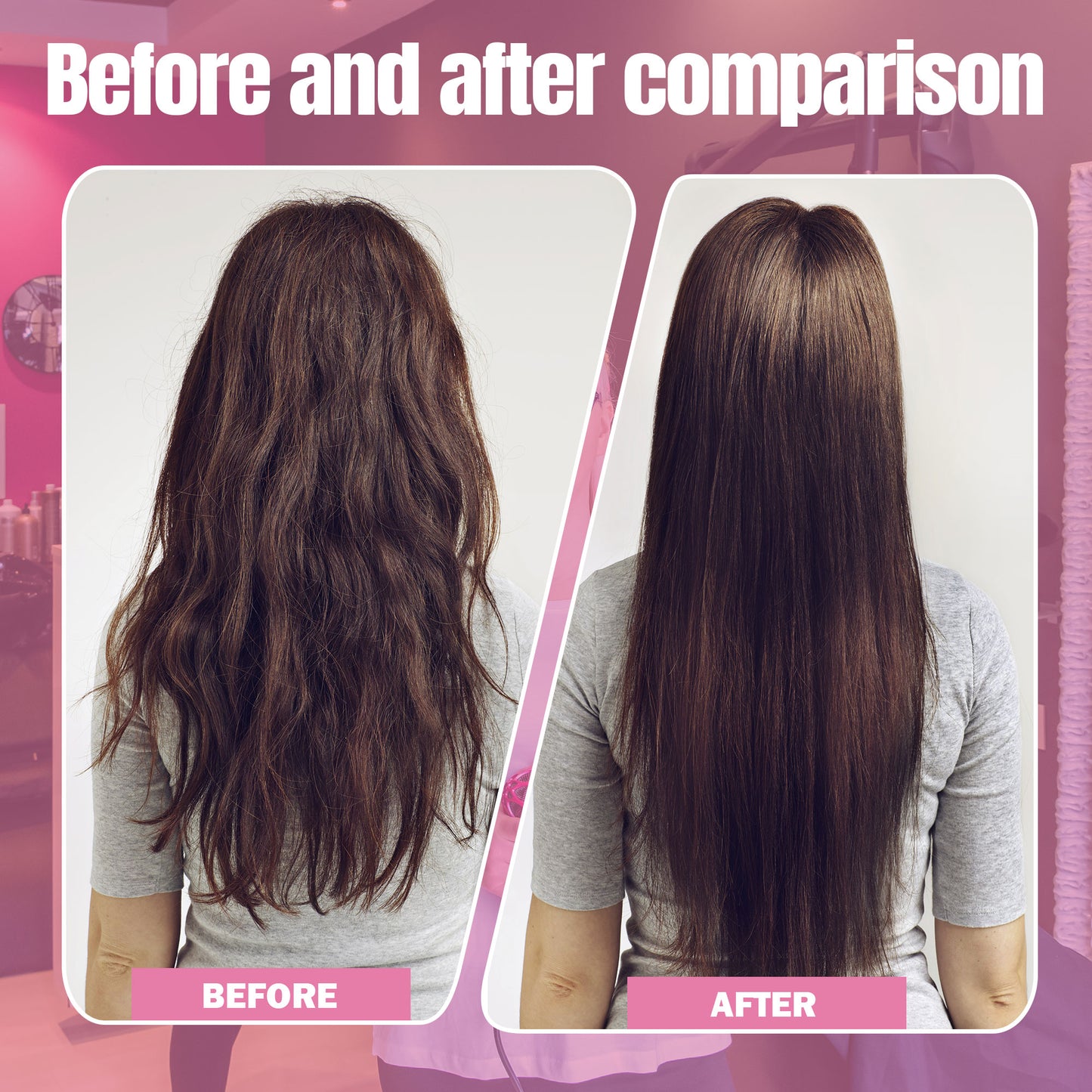 Iniceviolet blonde v light hair extension glue