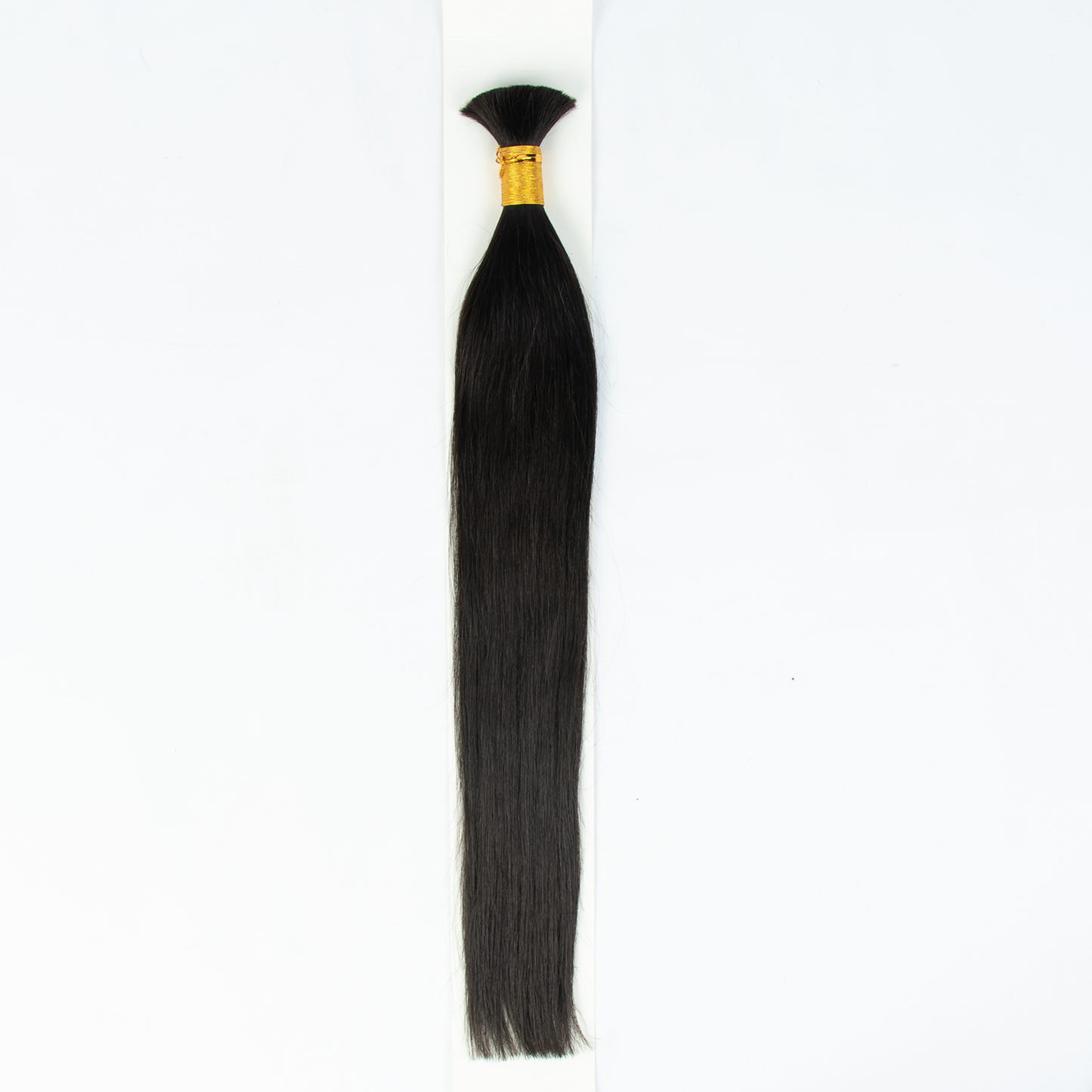 Regular UV Light Hair Extension Kit with 100g 18inch #1 Bulk Hair
