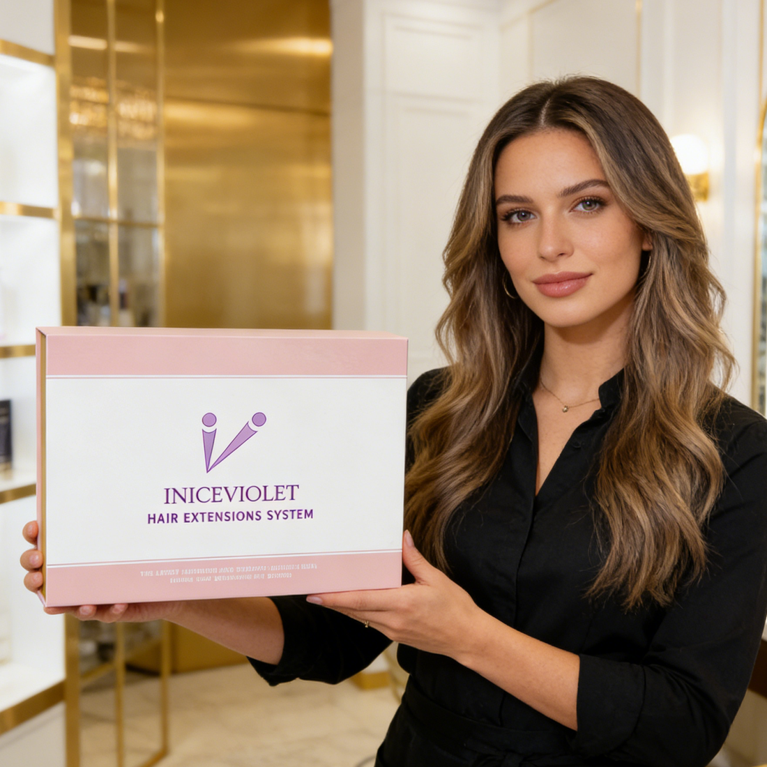 How to Double Your Salon Revenue with UV Light Hair Extensions